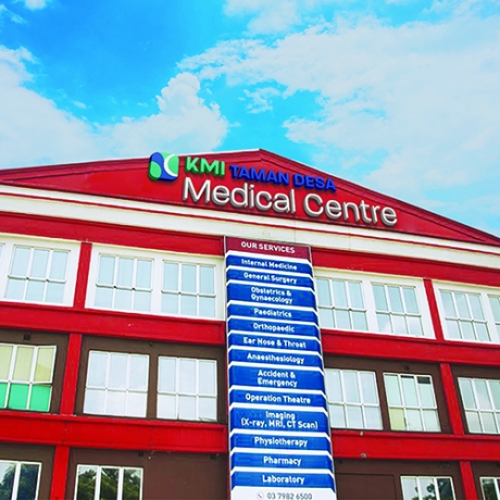 KMI Taman Desa Medical Centre